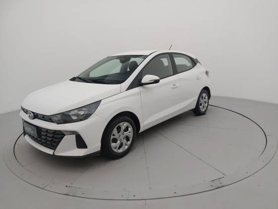 HYUNDAI HB20 1.0 12V FLEX COMFORT PLUS MANUAL